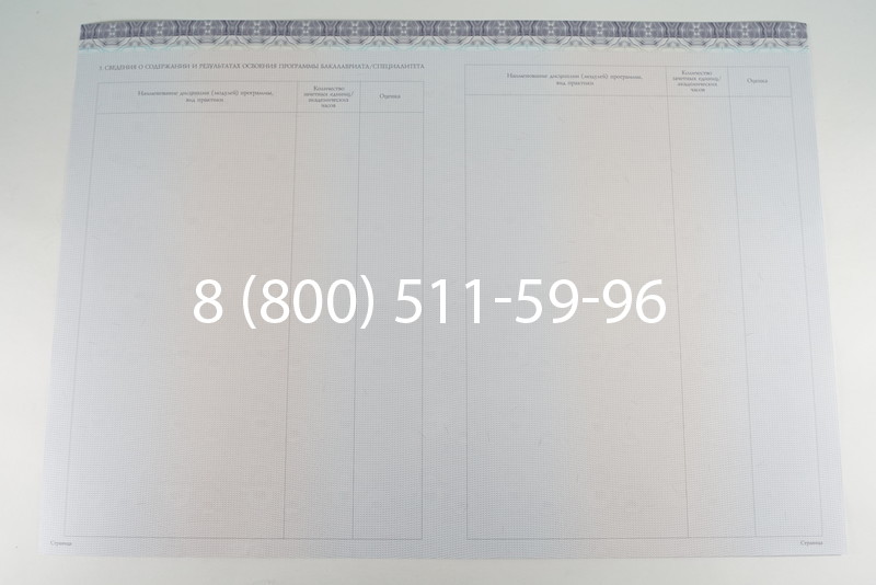 Диплом бакалавра (Киржач) 2014-2026 года в Уфе