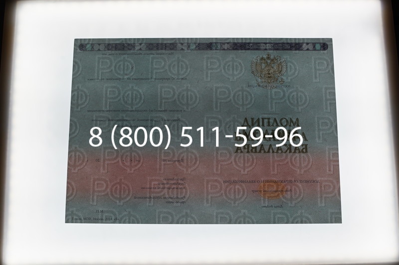 Заказать Диплом бакалавра 2014-2026 года в Уфе