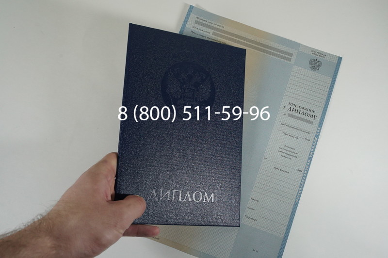 Диплом бакалавра 2003-2009 годов в Уфе