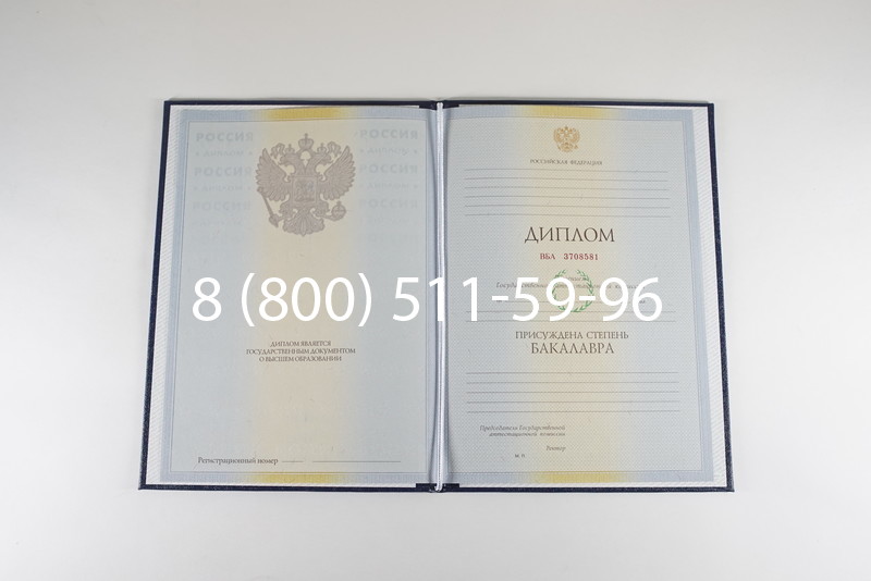 Диплом бакалавра 2010-2011 годов в Уфе