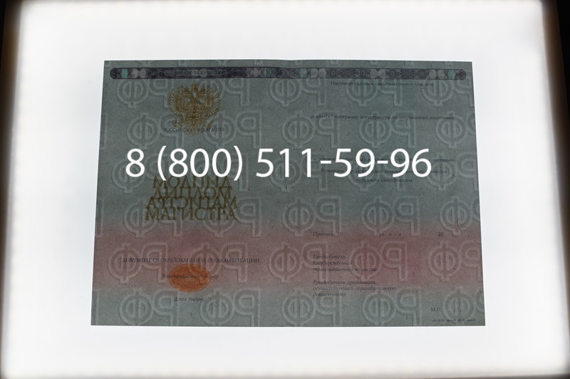 Заказать Диплом магистра 2014-2026 года в Уфе