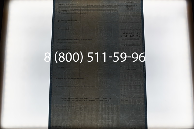 Заказать Диплом магистра 1997-2002 годов в Уфе