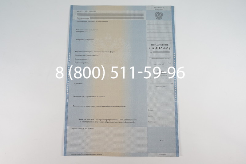 Диплом магистра 1997-2002 годов в Уфе