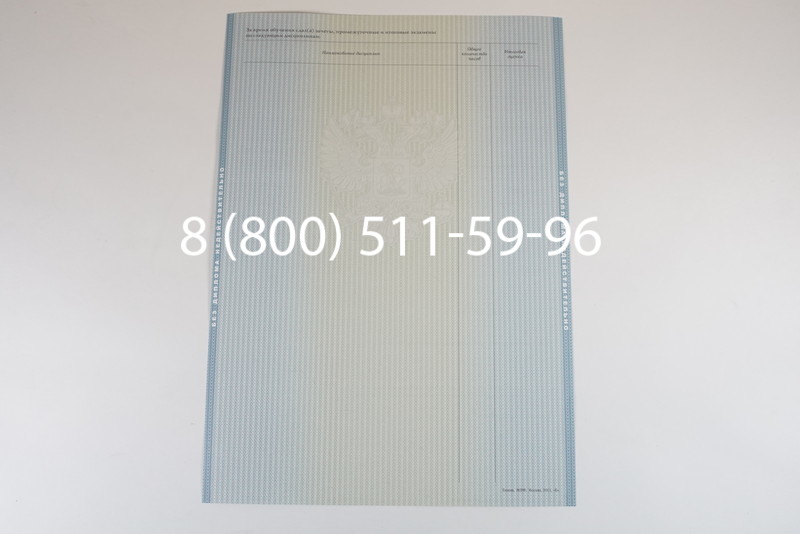 Диплом магистра 2012-2013 годов в Уфе