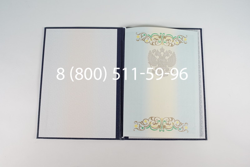 Диплом магистра 2012-2013 годов в Уфе