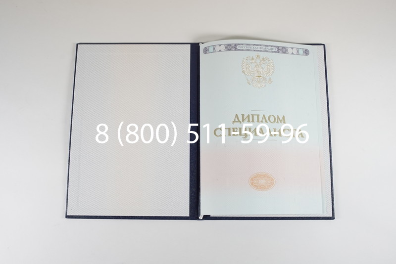 Диплом о высшем образовании 2014-2026 годов в Уфе