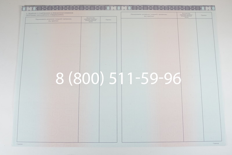 Диплом о высшем образовании 2014-2026 годов в Уфе