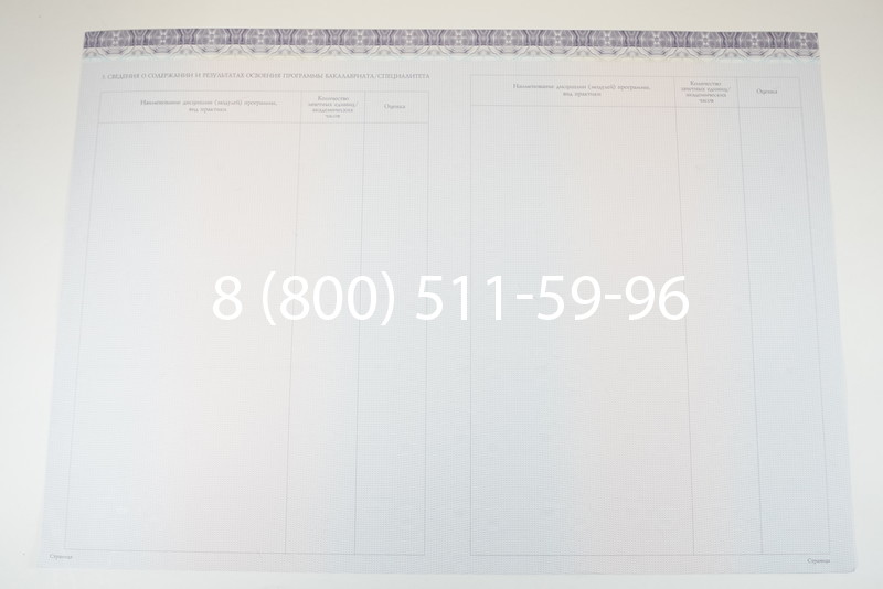 Диплом о высшем образовании (Киржач) 2014-2026 годов в Уфе