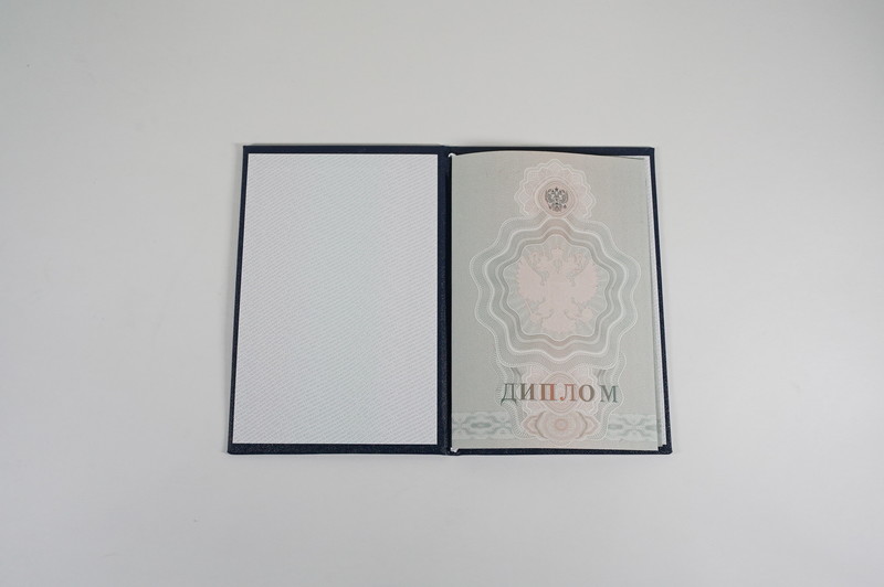 Диплом о начальном образовании  2007-2009 годов в Уфе