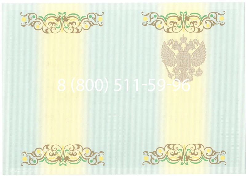 Купить Диплом о высшем образовании 2012-2013 годов в Уфе