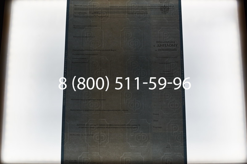 Заказать Диплом специалиста 1997-2002 годов в Уфе