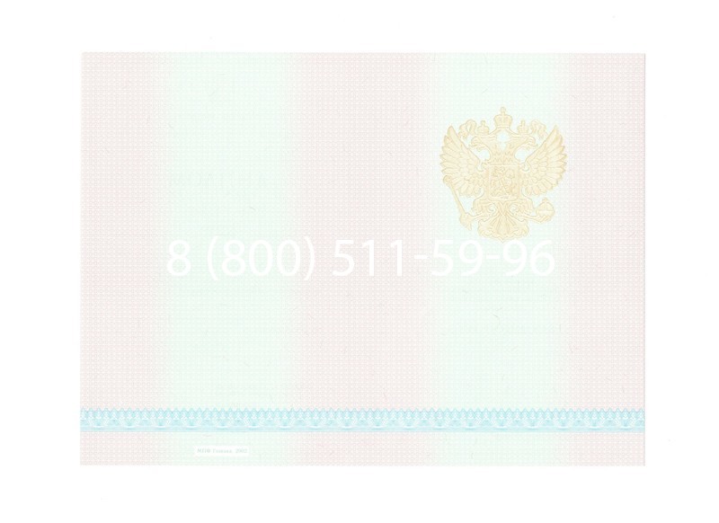 Заказать Диплом техникума 2003-2006 годов в Уфе